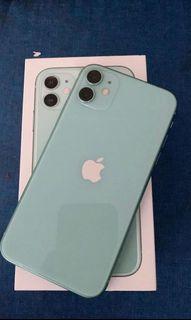 iPhone 11 128gb Green