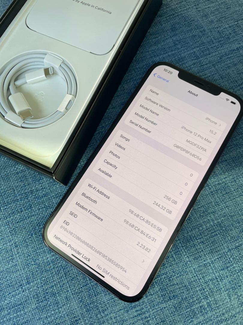 iPhone 12Promax 256GB バッテリー 楽天市場】【 iPhone12ProMax(ﾌﾟﾛﾏｯｸｽ) 】送料無料♪ バッテリー