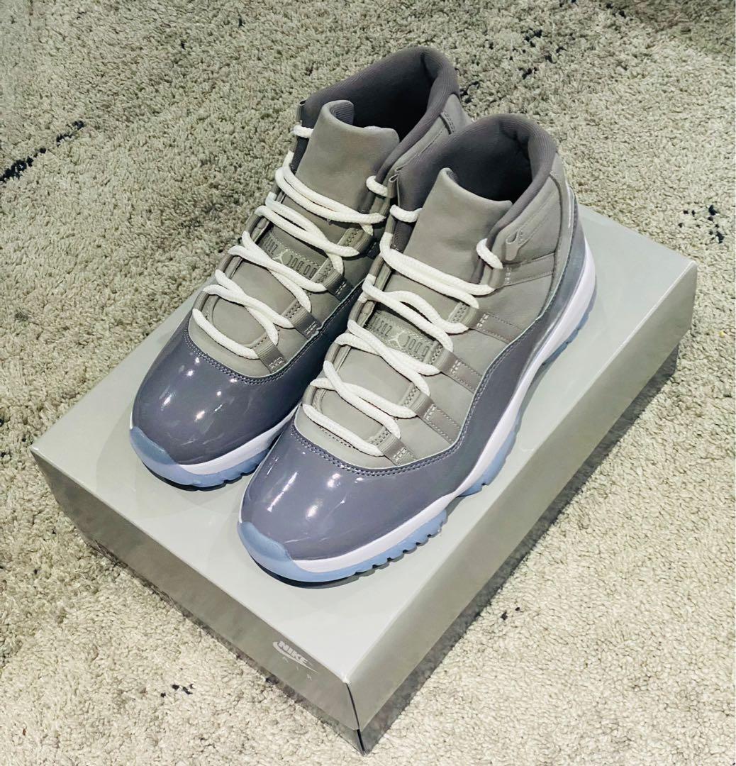 J11 on sale cool grey