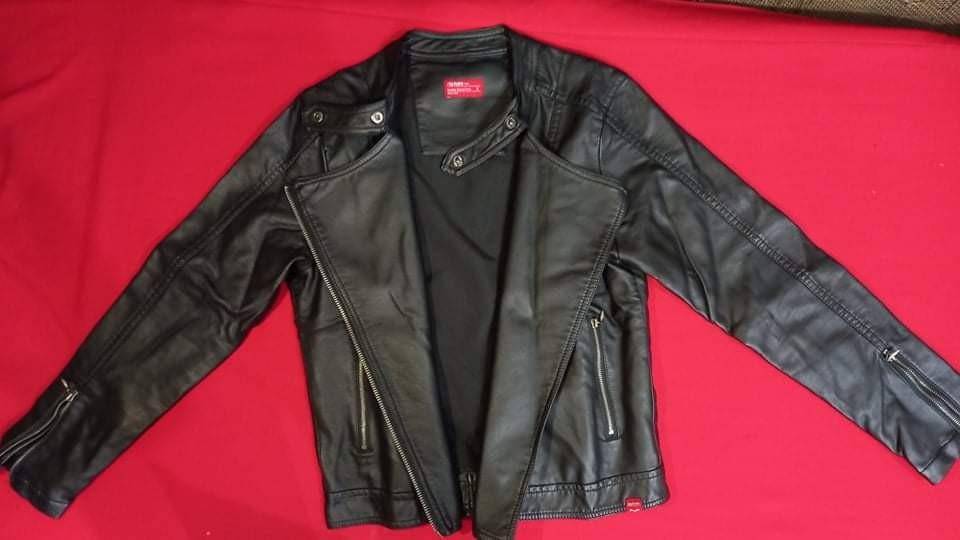 Jag Leather Jacket, Women's Fashion 
