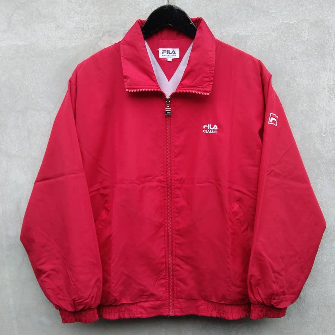 Jaket outlet fila classic