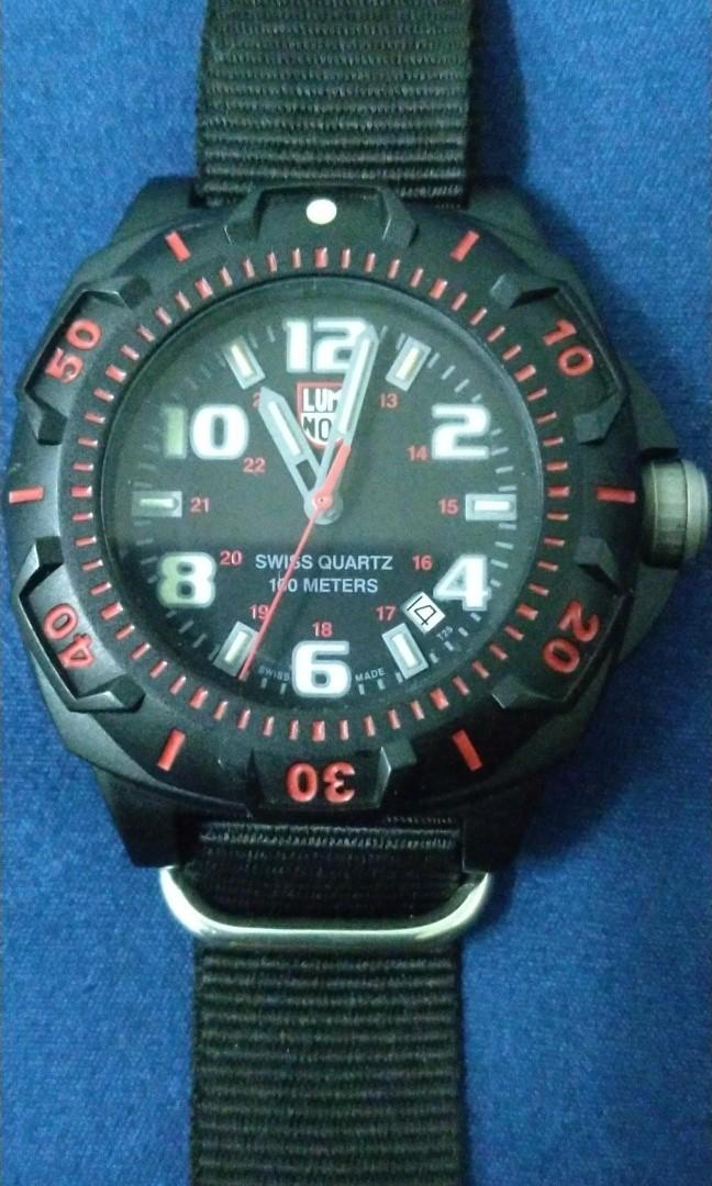 Jam luminox shop