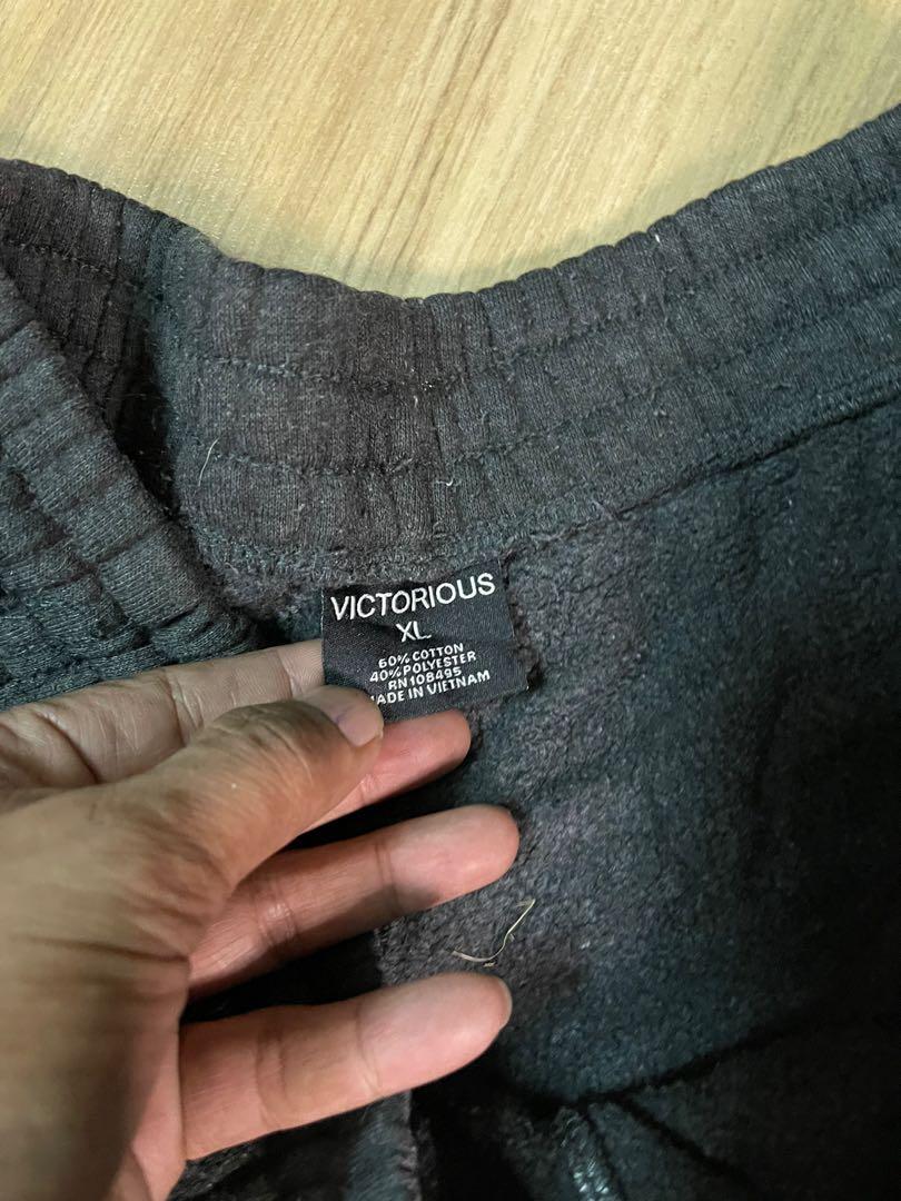Japanese Brand Victorious multi pocket jogger pants, Men's Fashion,  Bottoms, Joggers on Carousell