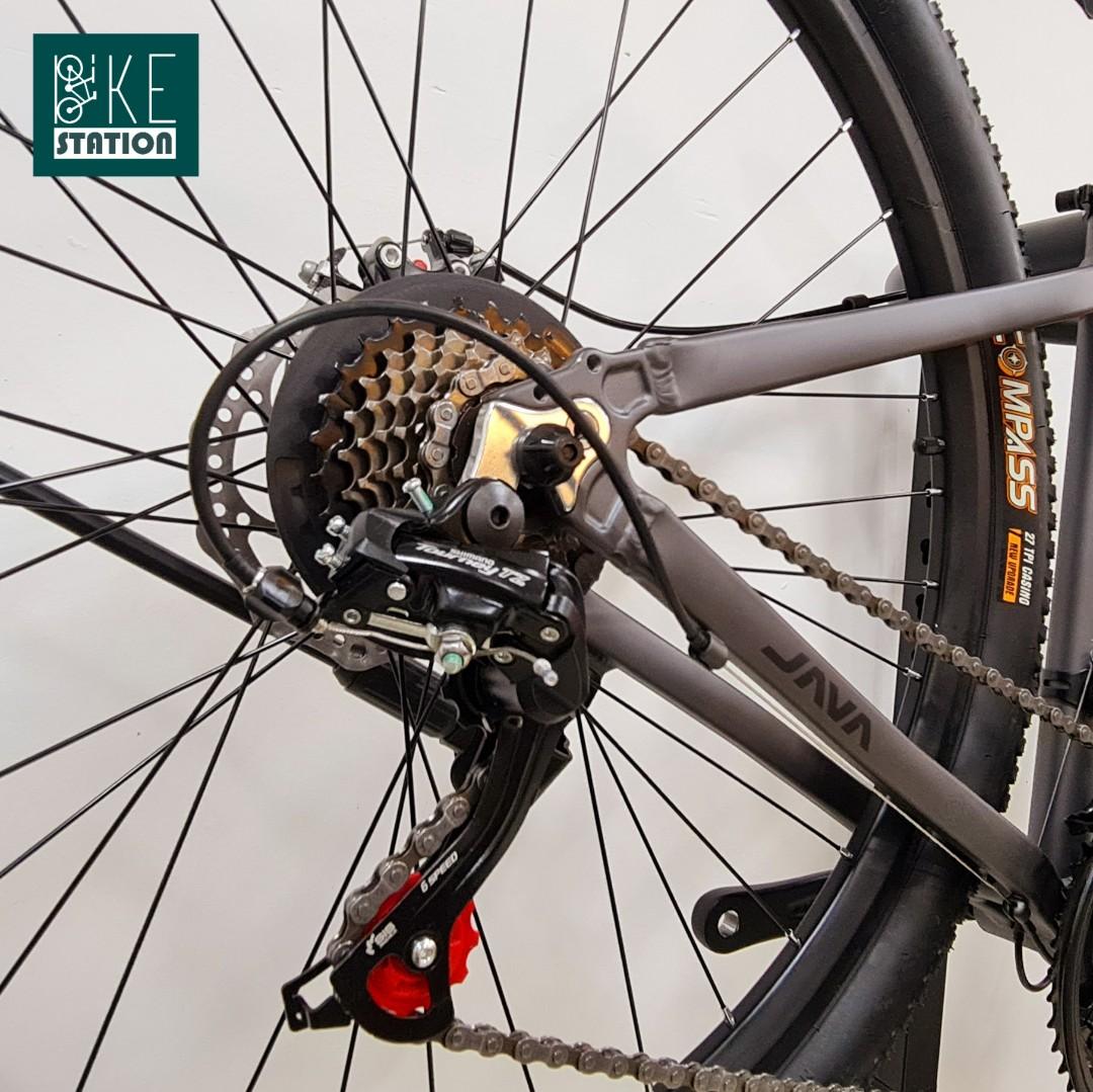 Java Hardtail Mtb JAVA RIVA ⭐ Hardtail Frame with internal cable routing ⭐ Shimano ...