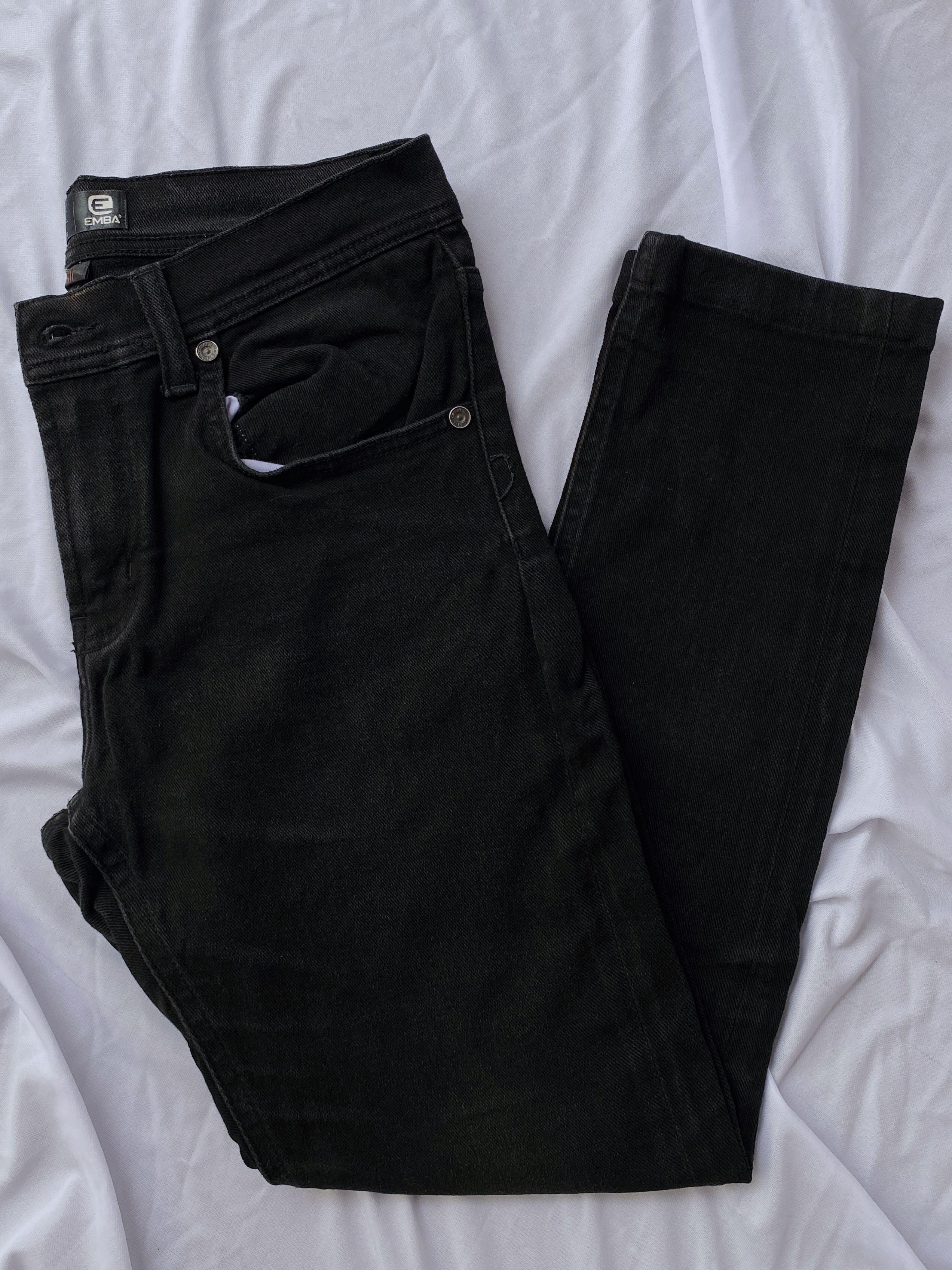 jeans slimfit emba size 