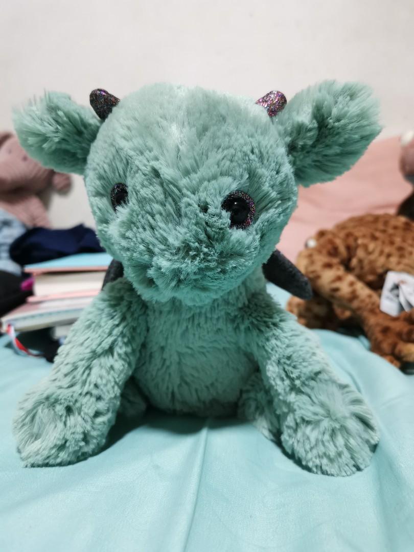 Starry eyed dragon jellycat new arrivals