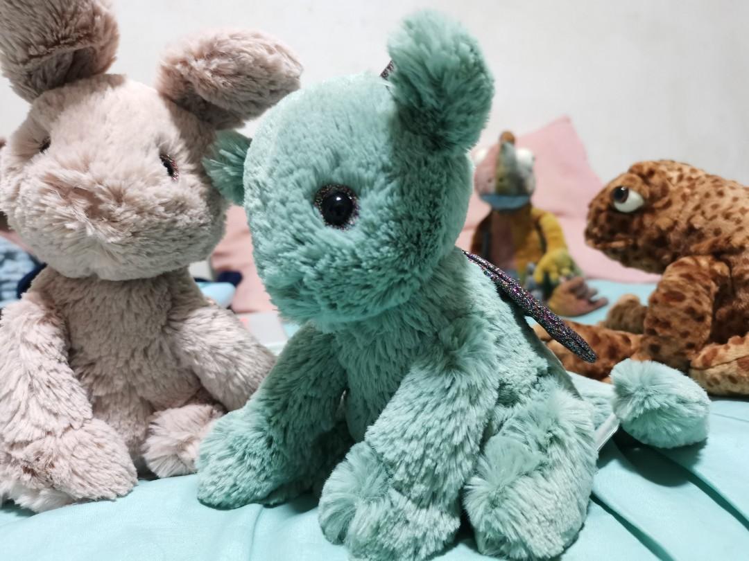 Jellycat starry eyed dragon discount