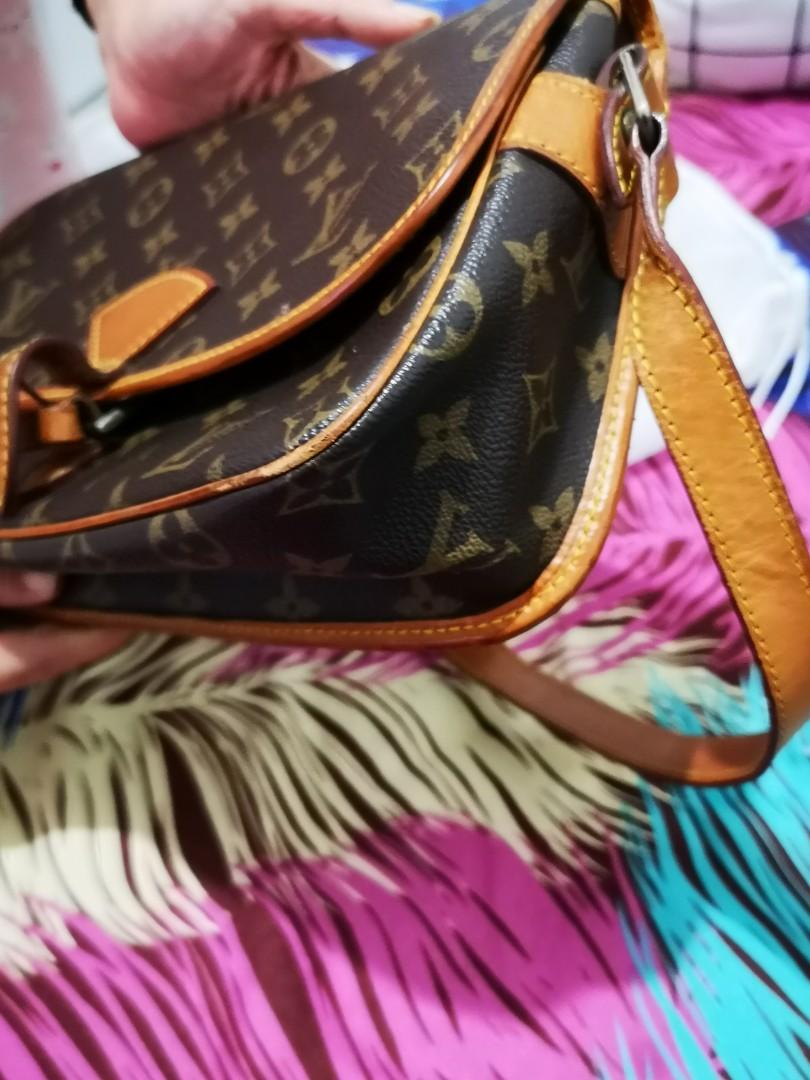 Jual Tas wanita L**is Vuitton Original Bag LV Ori Second Preloved Authentic