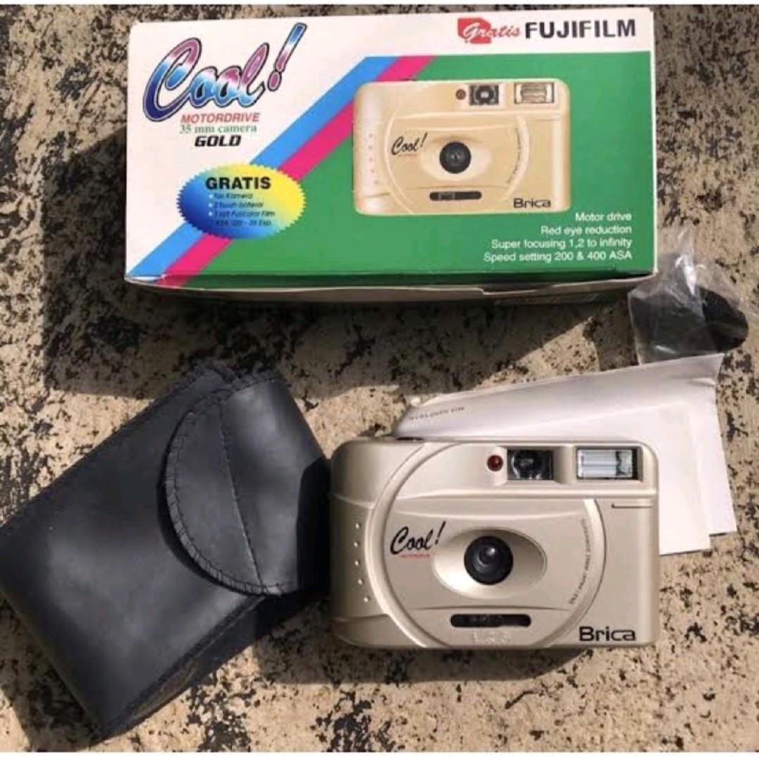 kamera analog brica cool