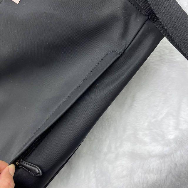 Kate Spade Chelsea Baby Bag in Black, Luxury, Bags & Wallets on Carousell