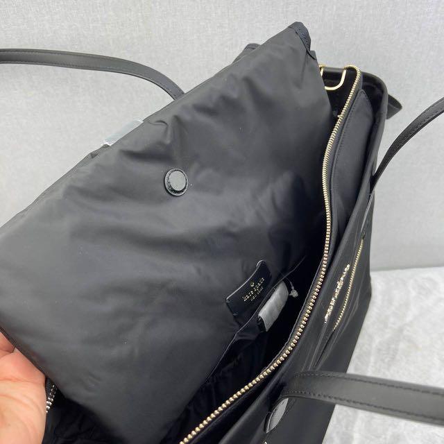 Kate Spade Chelsea Baby Bag in Black, Luxury, Bags & Wallets on Carousell