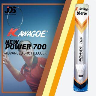 Kawagoe NEW Power 700 Advanced Feather Shuttlecock