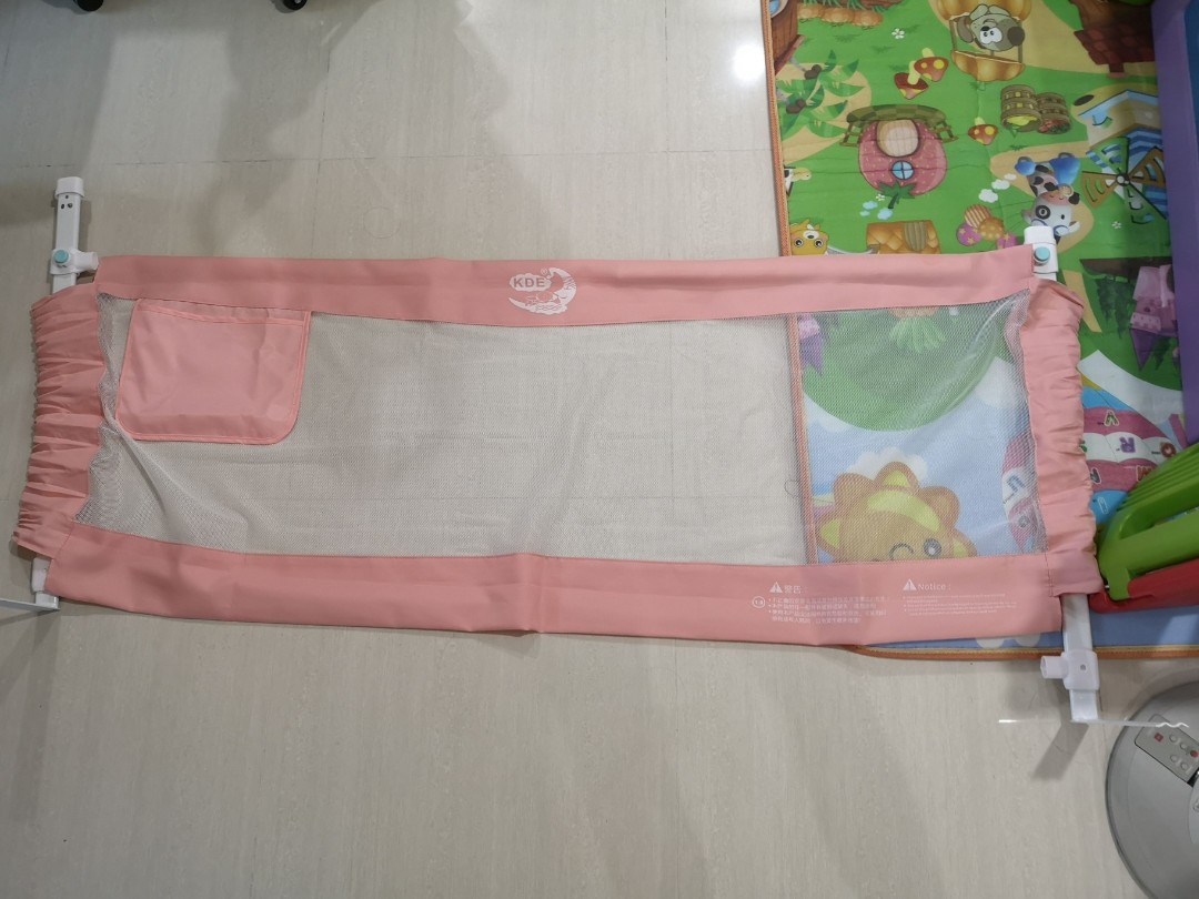 KDE Bed Rail /Guard, Babies & Kids, Baby Nursery & Kids Furniture, Bed