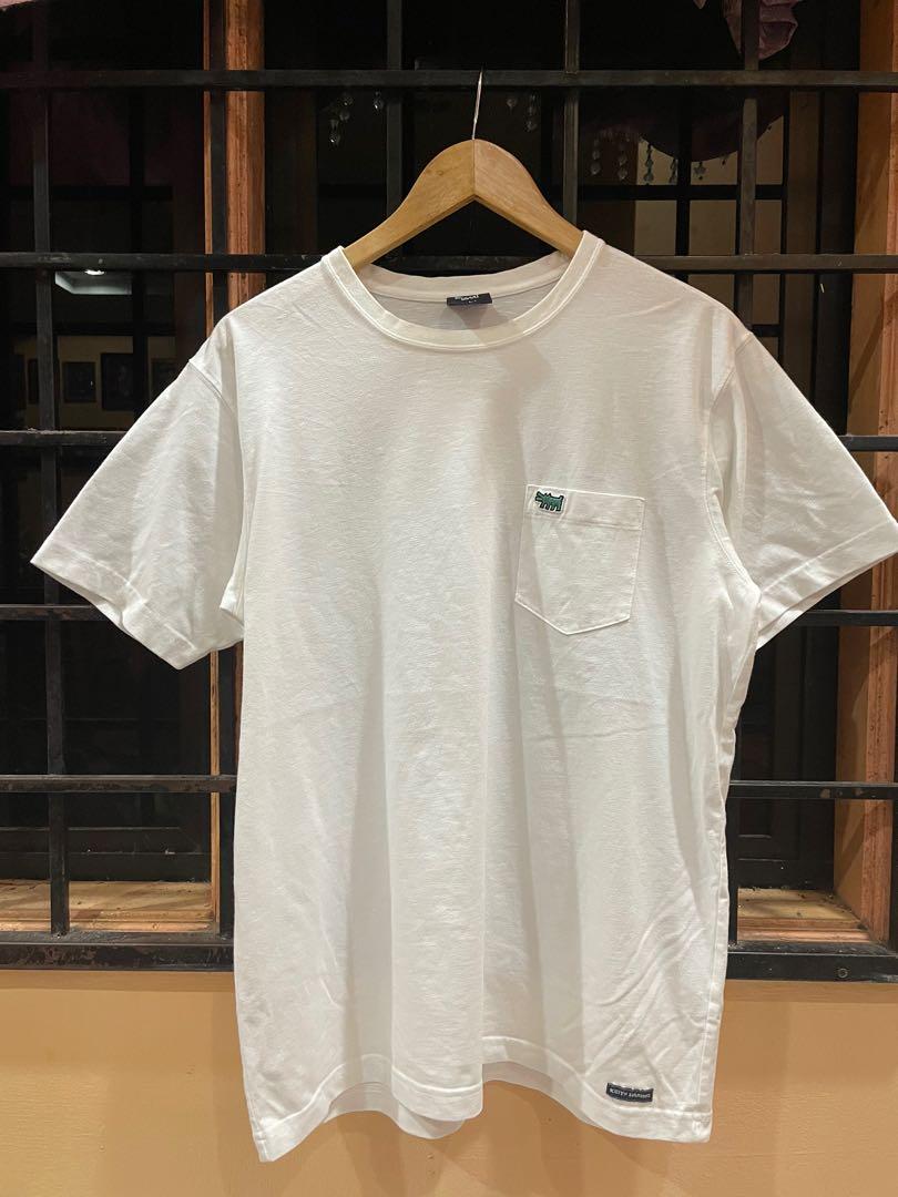 keith haring pocket tee