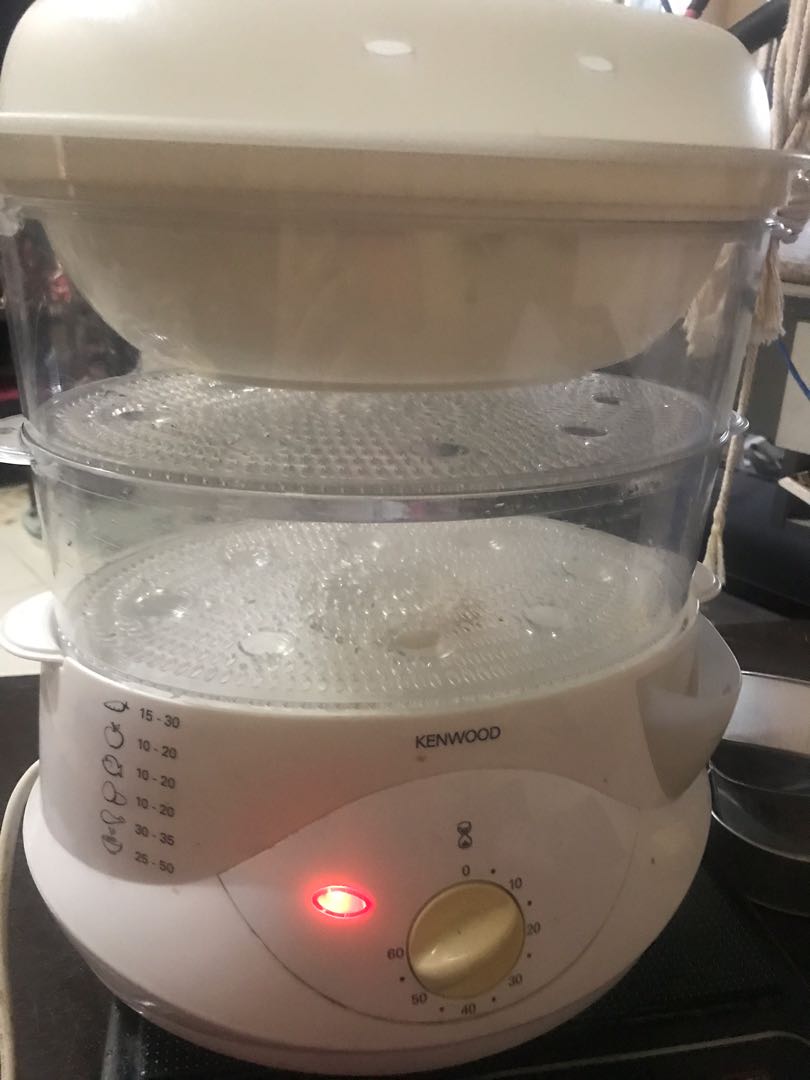 Kenwood food outlet steamer price