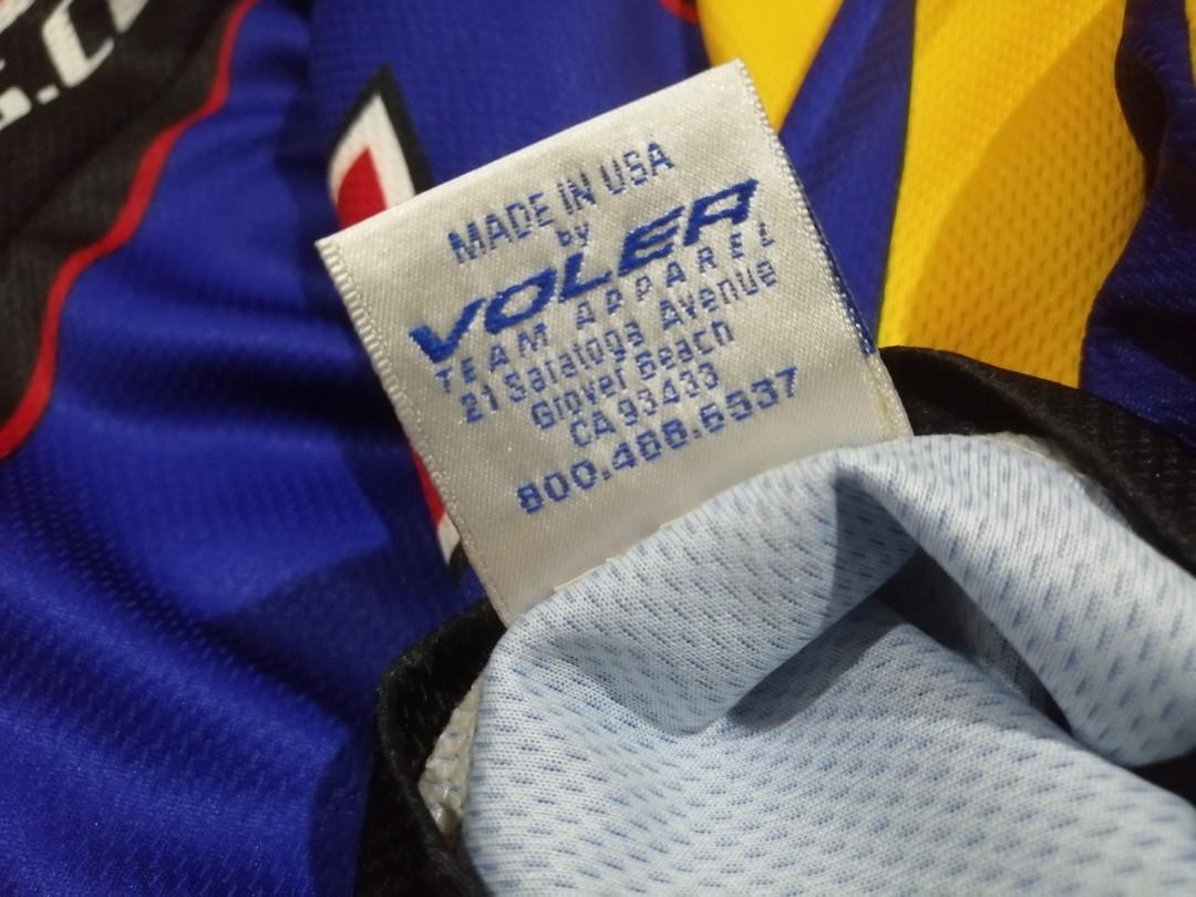KHS Bicycle Team Made in USA Jersey by Voler