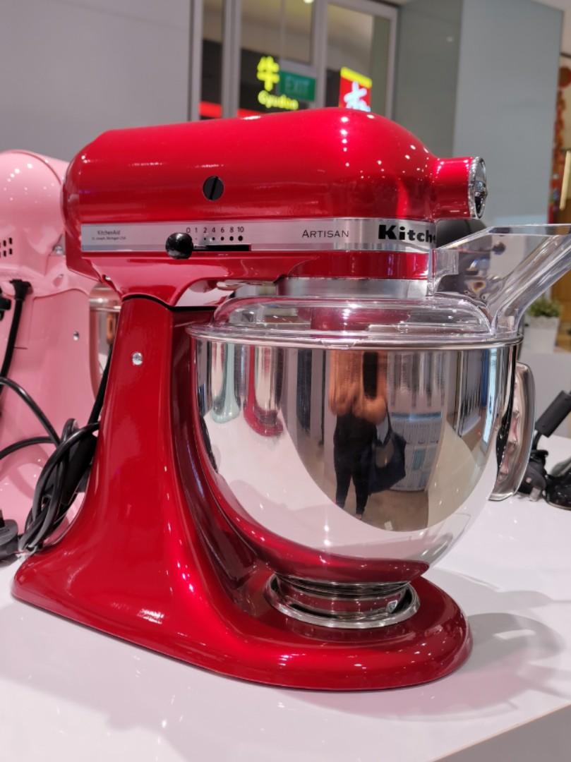 KitchenAid Artisan Stand Mixer 5KSM150 kitchen aid, TV & Home