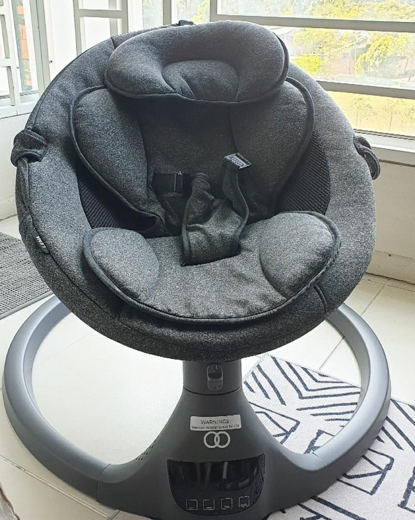 Koopers Lena Baby Swing, Babies & Kids, Baby Nursery & Kids Furniture