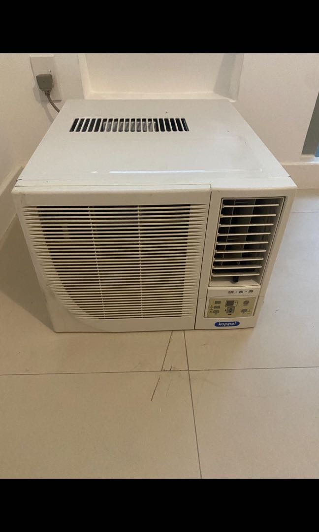 KOPPEL 1HP with Remote Control Slightly Used, TV & Home Appliances, Air