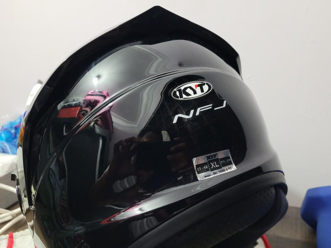 Kyt sale nfj black