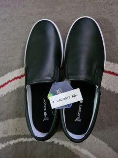 Lacoste Tatalya Black shoes