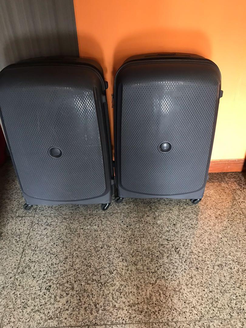 Delsey large luggage hotsell