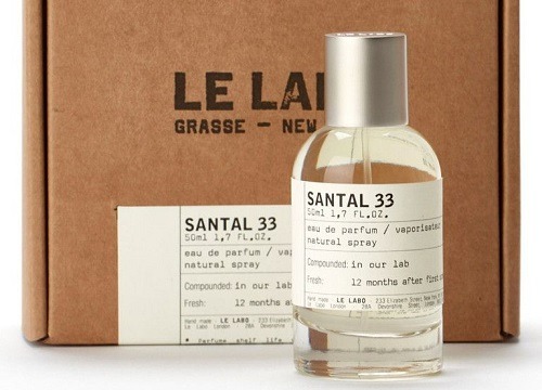 Le Labo Santal 33 Eau de Parfum for Unisex 50ml Beauty Personal