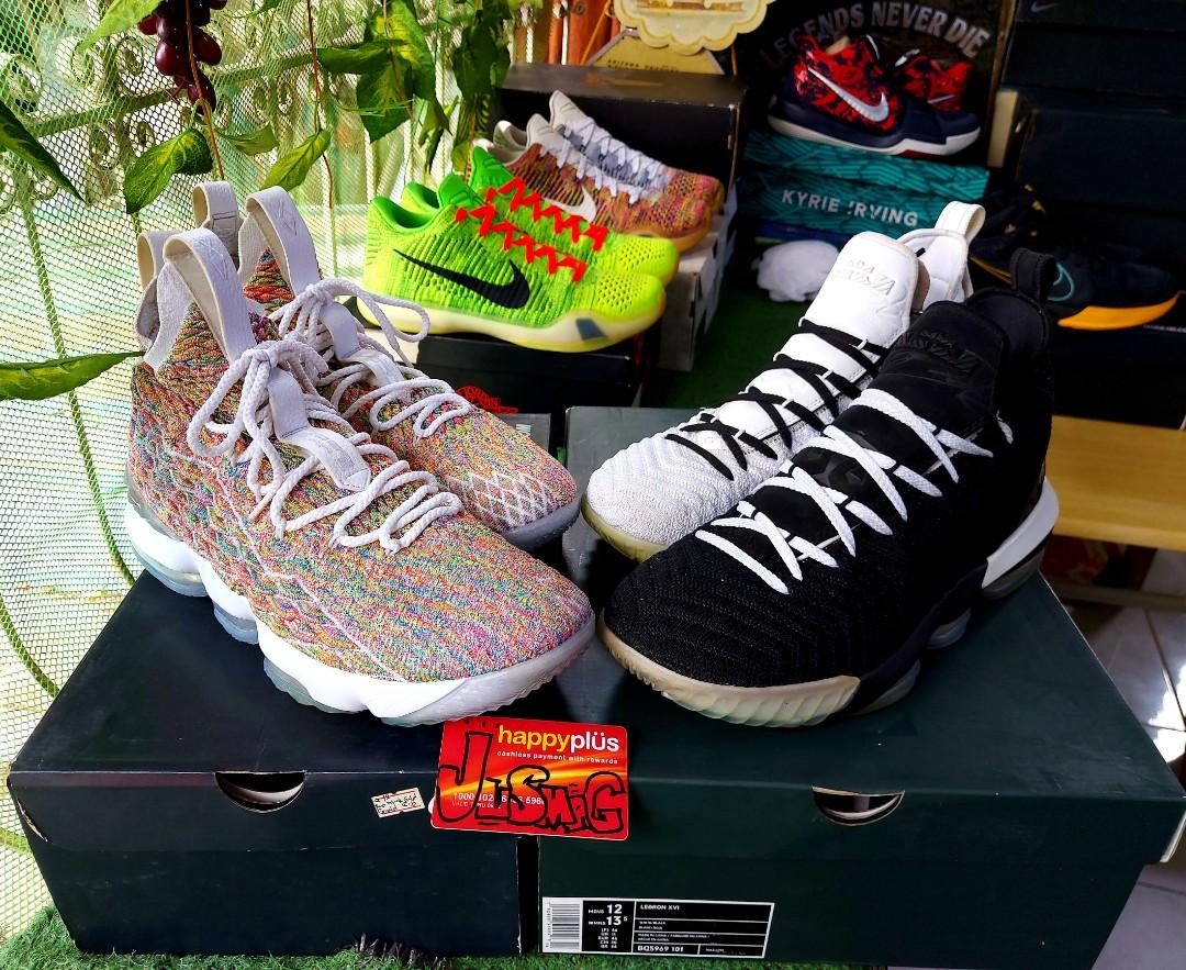 Lebron 15 16 on sale