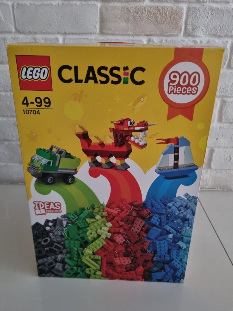 Lego 900 pcs deals