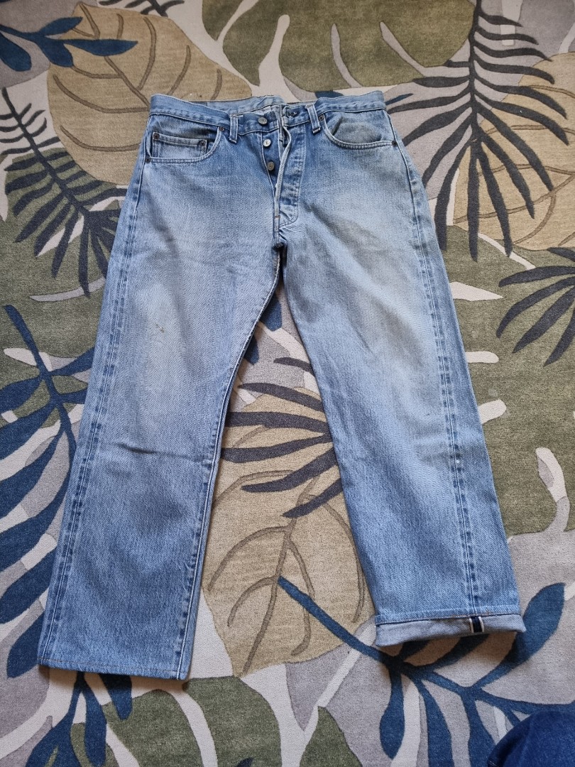 Levis rindem 80s, Hobbies \u0026 Toys 