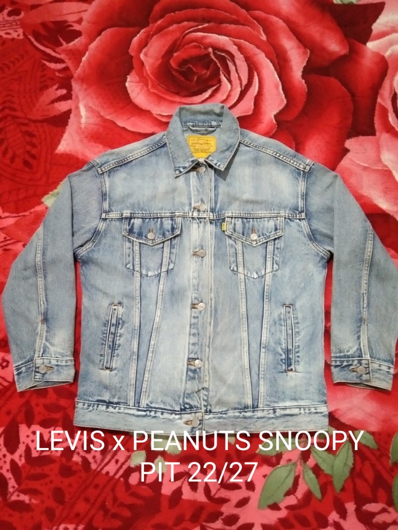 LEVIS x PEANUTS SNOOPY SQUAD, Men's 