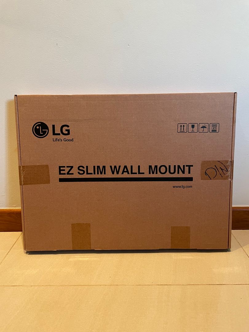 LG EZ Slim Wall Mount OTW420B, TV & Home Appliances, TV & Entertainment, TV Parts & Accessories
