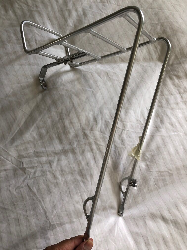 Linus front rack best sale