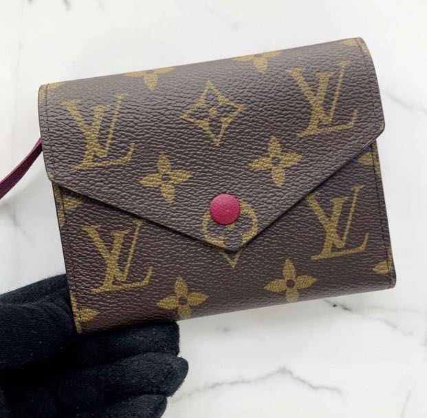 Louis Vuitton Monogram Victorine Wallet – Votre Luxe