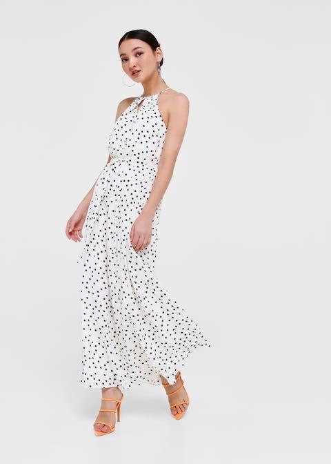 Love bonito polka deals dot dress