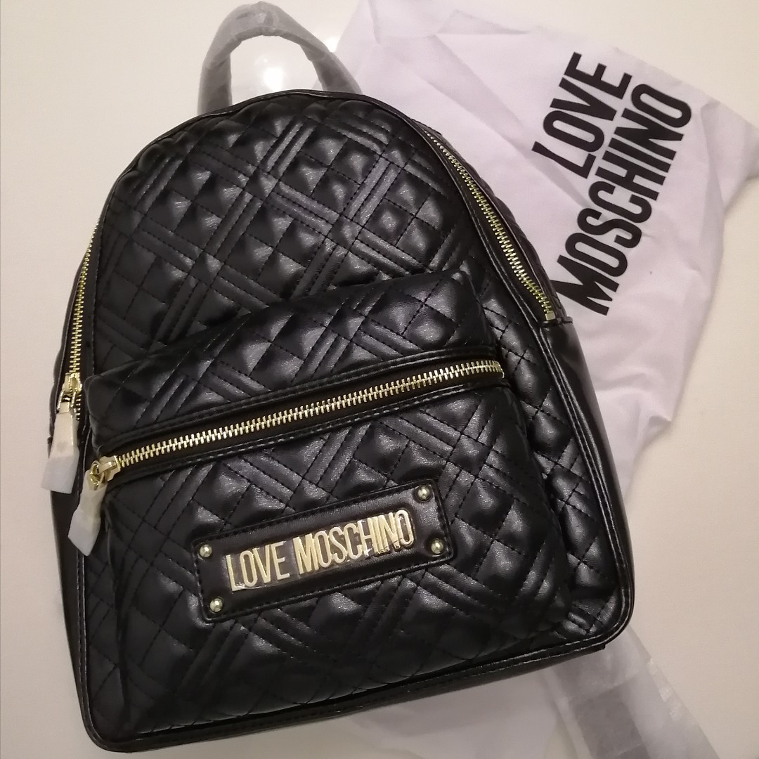 House of fraser love moschino bag store