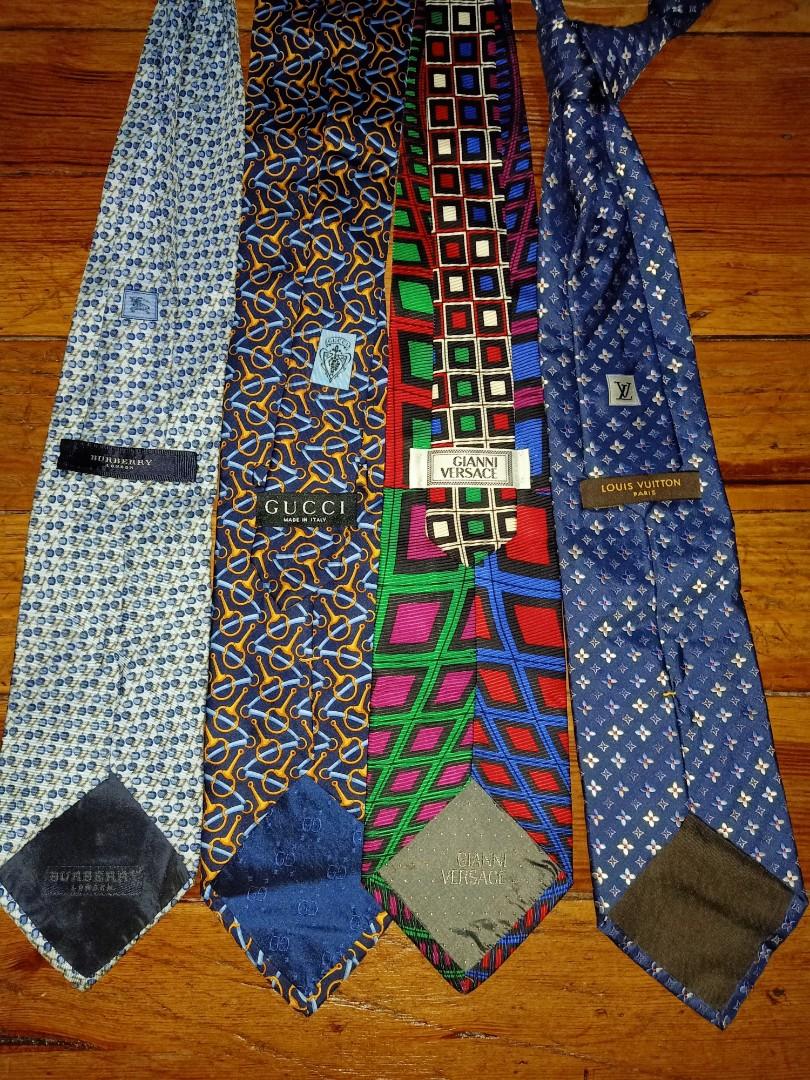 Luxury scarves and neckties (Category: Luxury Accessories) located in Baguio. Submitted by don_ben (Listing ID 1137240052, Image 3). Description: 450 each.