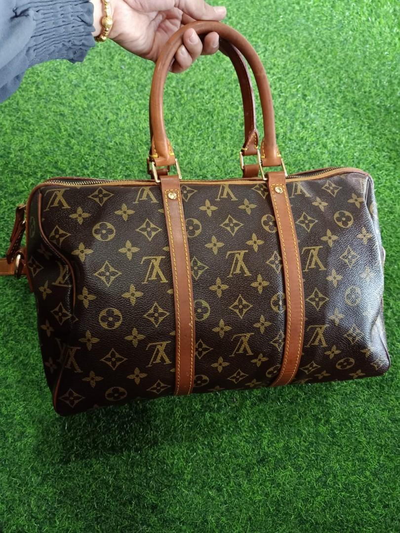 LV Keepall Size 35 - Handbag Murah & Berjenama