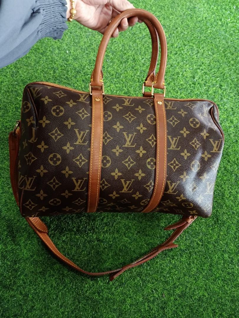 Keepall Bandoulière 35 Monogram Other - Travel