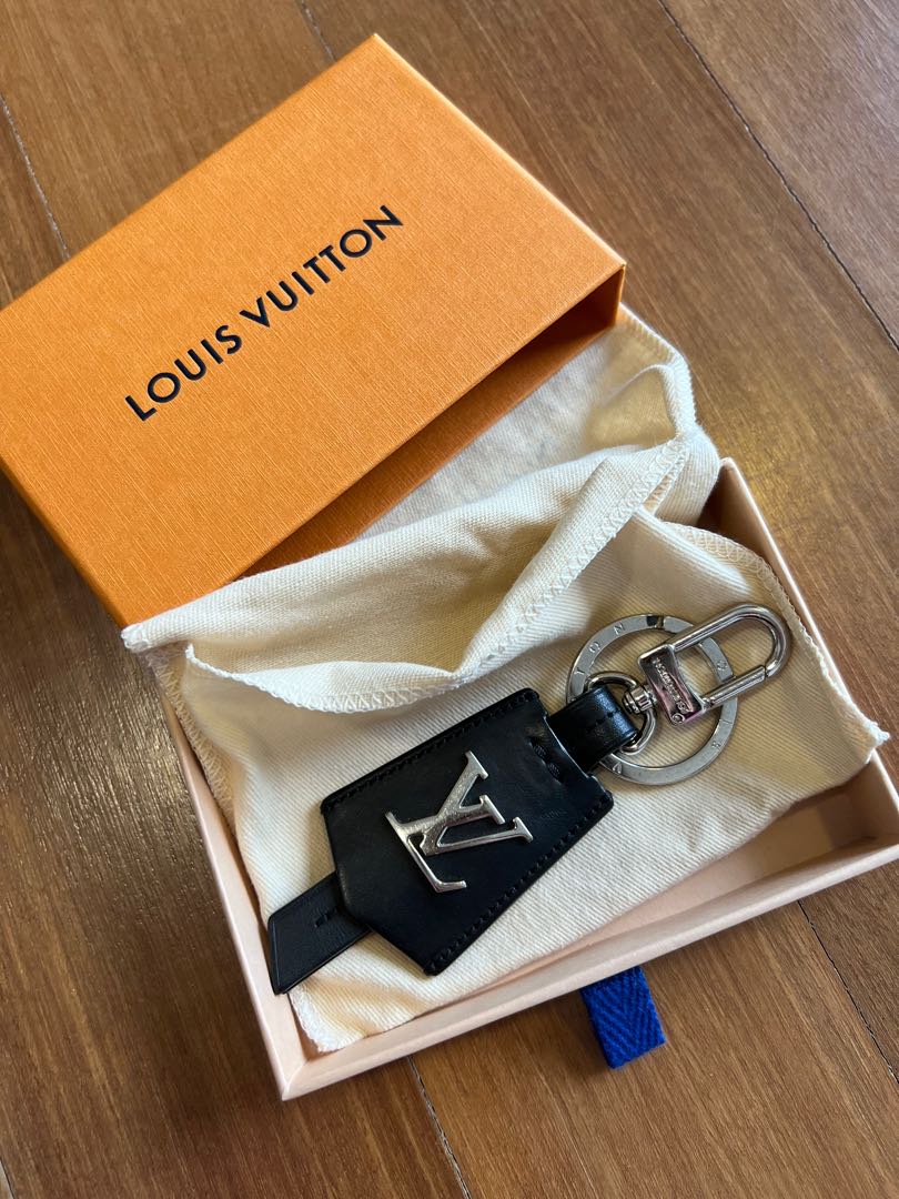 LV keychain, Luxury, Accessories on Carousell