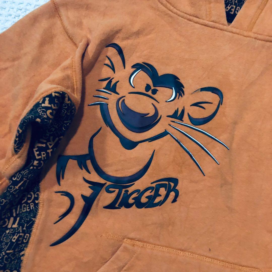 Tigger hoodie store