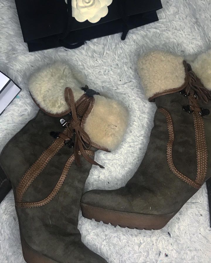 Manas lea shop foscati boots