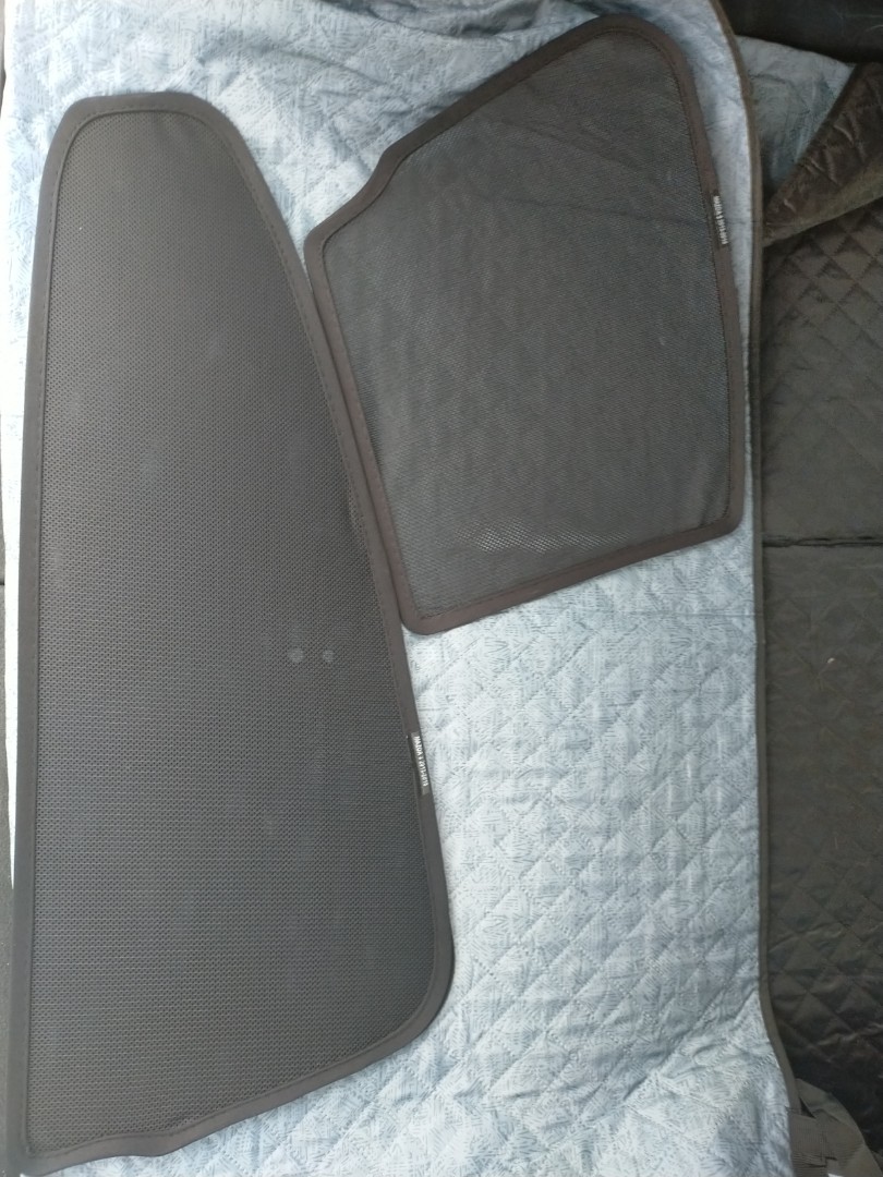Mazda 3 Sun shade, Car Accessories, Accessories on Carousell