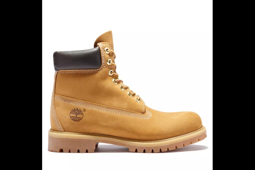 MEN S TIMBERLAND PREMIUM 6 INCH WATERPROOF BOOTS 10061 Men s
