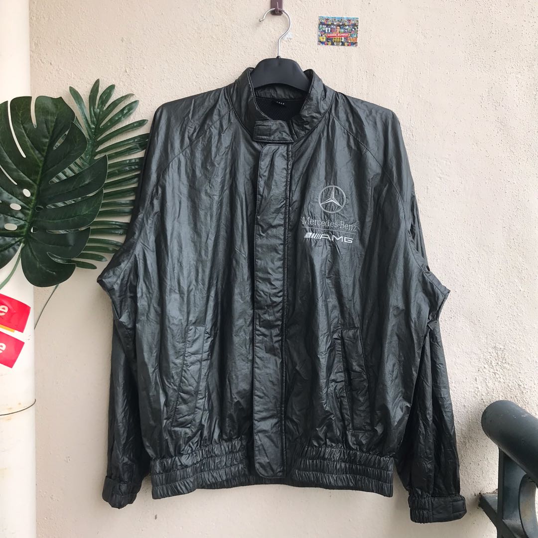 Mercedes benz outerwear online