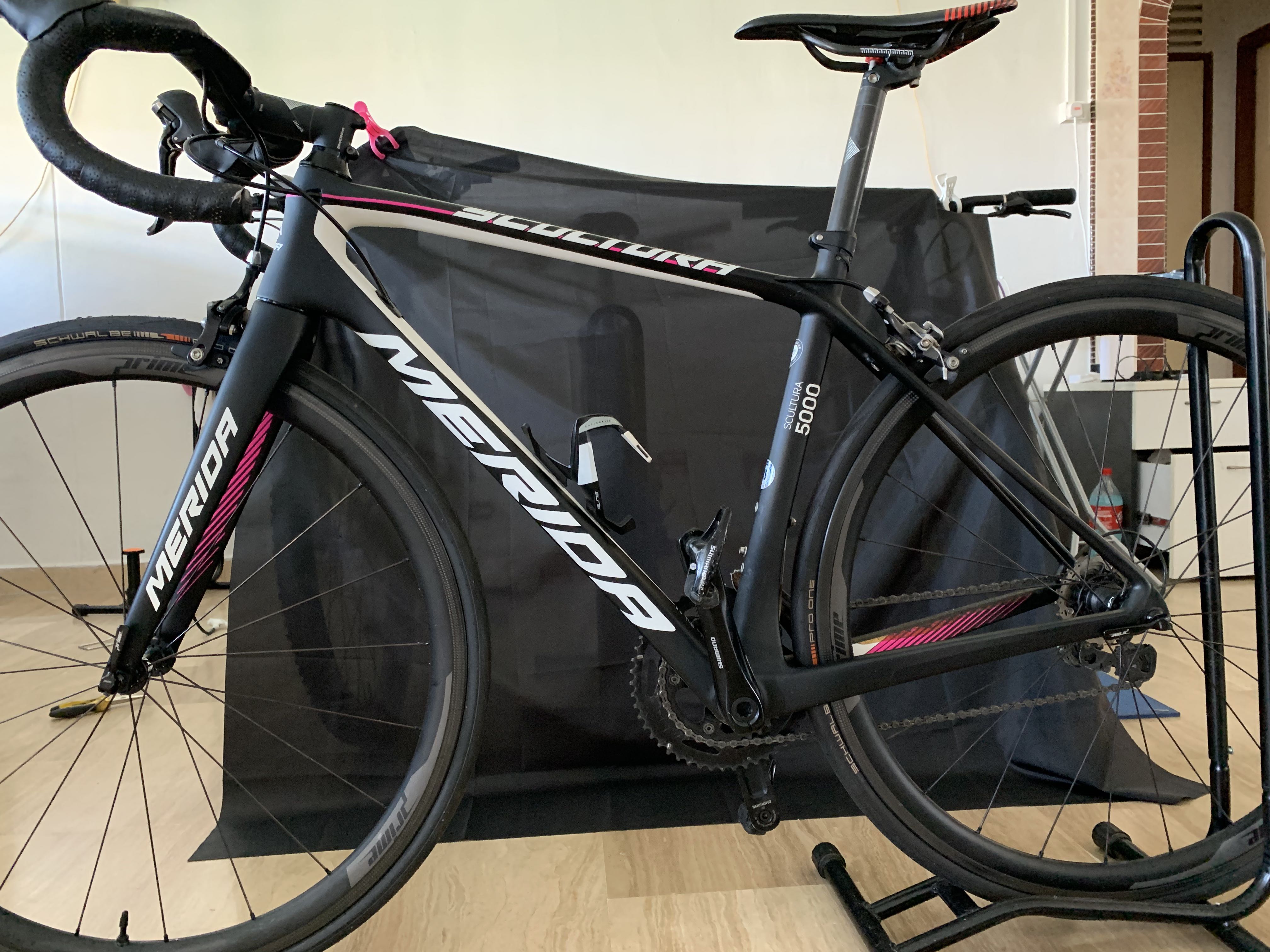Merida scultura 5000 disc 2017 discount