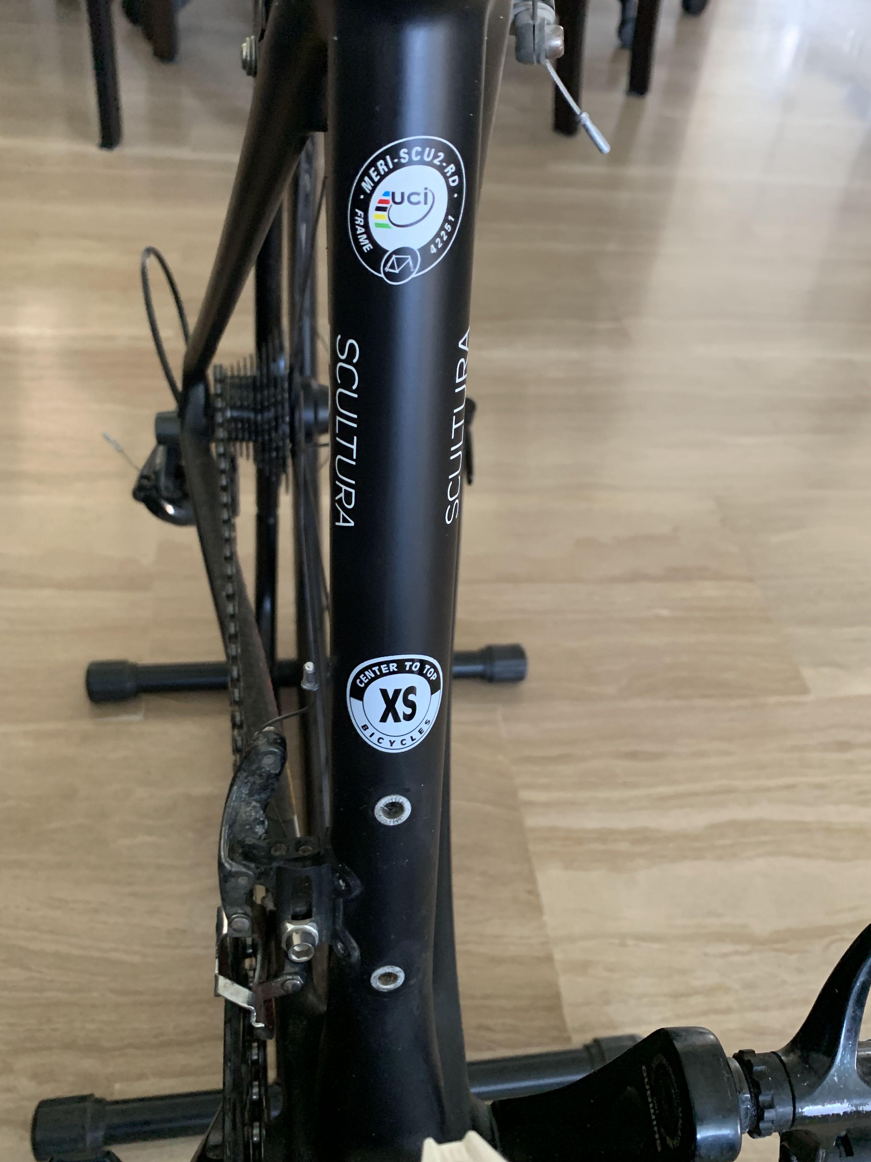 merida reacto 5000 lampre