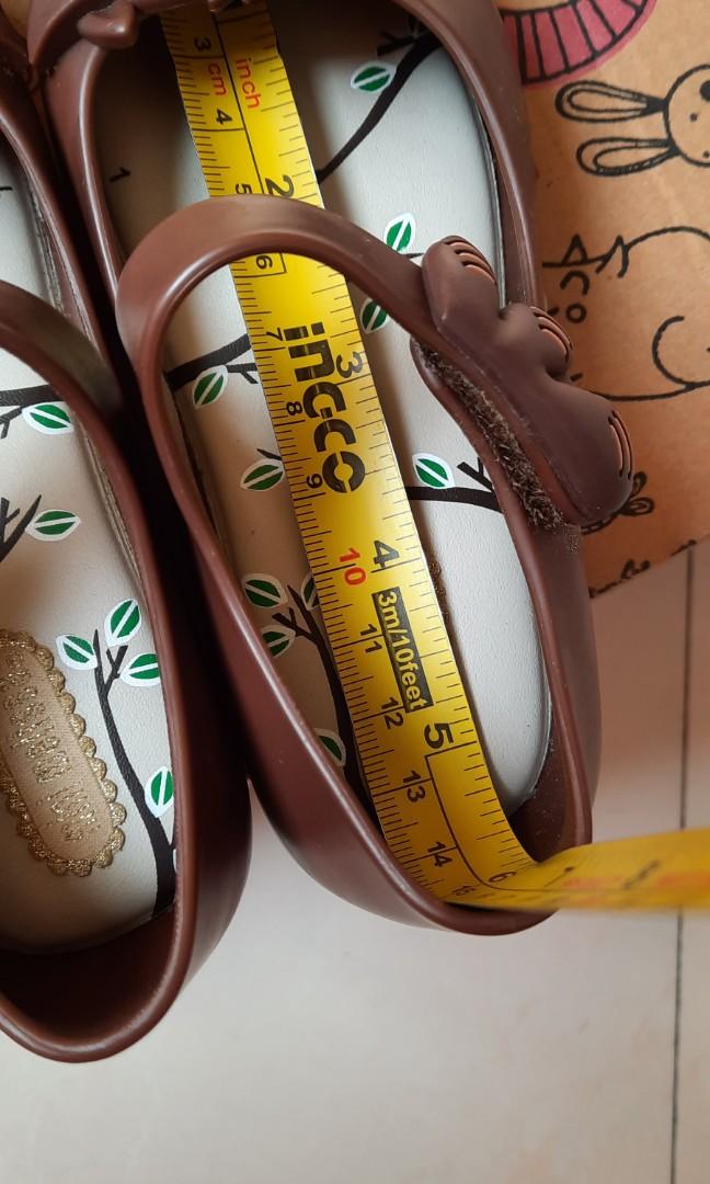 Mini melissa owl shoes sale
