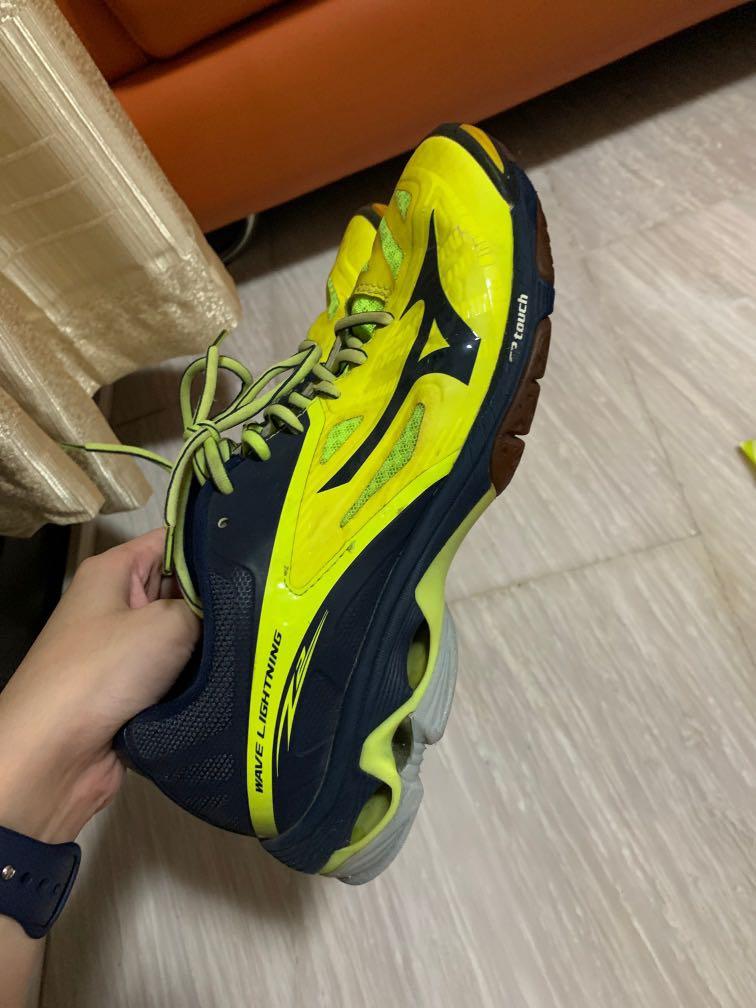 Mizuno wlz 2 deals