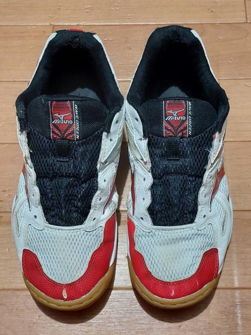 Mizuno wave best sale odeen
